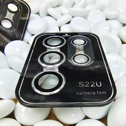 محافظ لنز دوربین بوف مدل ClrFilm مناسب برای گوشی موبایل سامسونگ Galaxy S22 Ultra