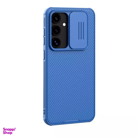 کاور نیلکین مدل CamShield Pro مناسب برای گوشی موبایل سامسونگ Galaxy S24 FE