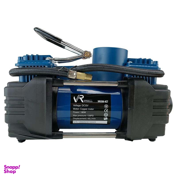 کمپرسور هوا ویوارکس مدل VR1206