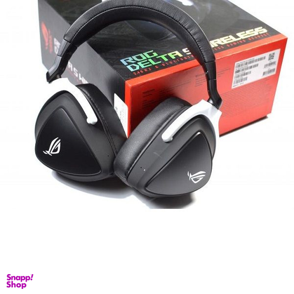 هدفون بی سیم مخصوص بازی ایسوس مدل ROG DELTA S