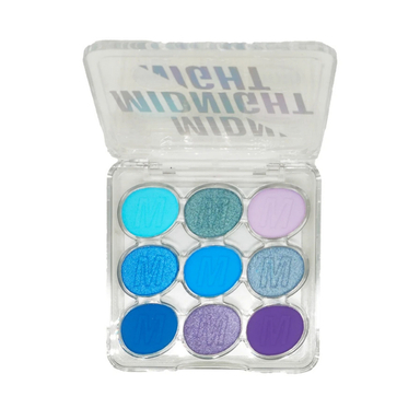 پالت سایه چشم میس لارا مدل Midnight شماره 03