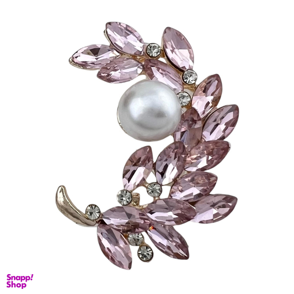 گل سینه زنانه مدل G4046