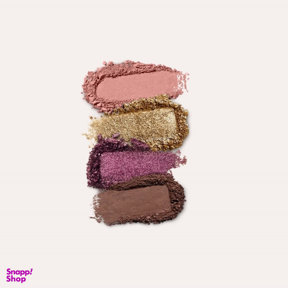 سایه چشم 4 رنگ کیکو میلانو مدل BRIDGERTON رنگ 02