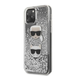 کاور موبایل کارل لاگرفلد مدل Karl Cat مناسب اپل iphone 13 pro