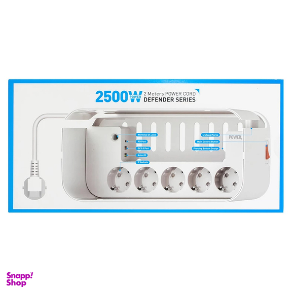 چندراهی برق کینگ استار مدل KPS5175PD