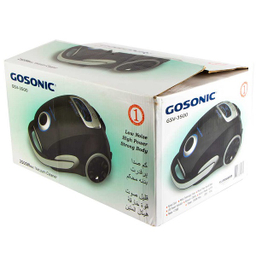 جاروبرقی گوسونیک مدل GSV-3500