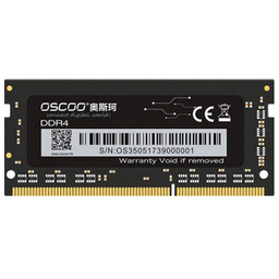 رم لپ تاپ DDR4 اسکو 3200MHz مدل OSCOO OSC-D4 N200 ظرفیت 16 گیگابایت