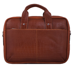 کیف اداری مردانه لیدوما مدل چرم طبیعی Li-66