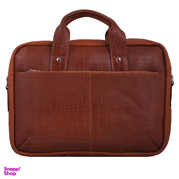 کیف اداری مردانه لیدوما مدل چرم طبیعی Li-66