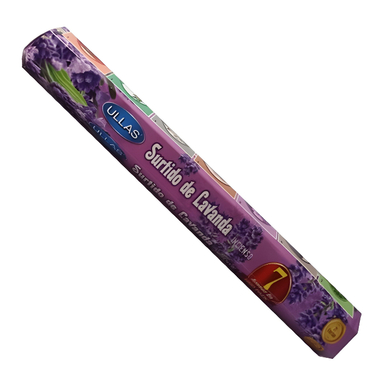 عود الاس مدل Assortment of Lavender بسته 21 عددی