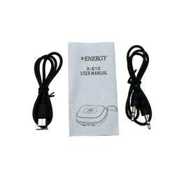 اسپیکر بلوتوثی قابل حمل ایکس انرژی مدل X-610