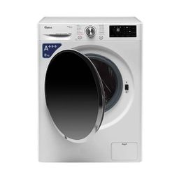 ماشین لباسشویی جی پلاس مدل GWM-R88S ظرفیت 8 کیلوگرم