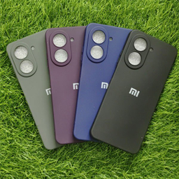 کاور موبایل مدل سیلیکونی مناسب شیائومی Redmi A5