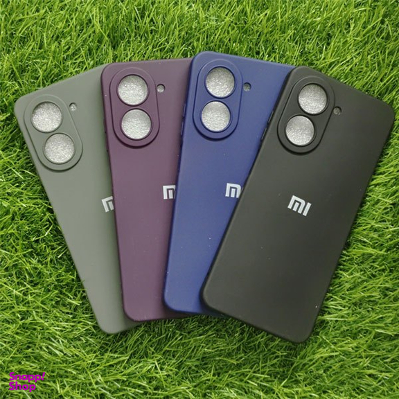 کاور موبایل مدل سیلیکونی مناسب شیائومی Redmi A5