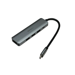 USB هاب 5 پورت لنوو مدل LC05-H