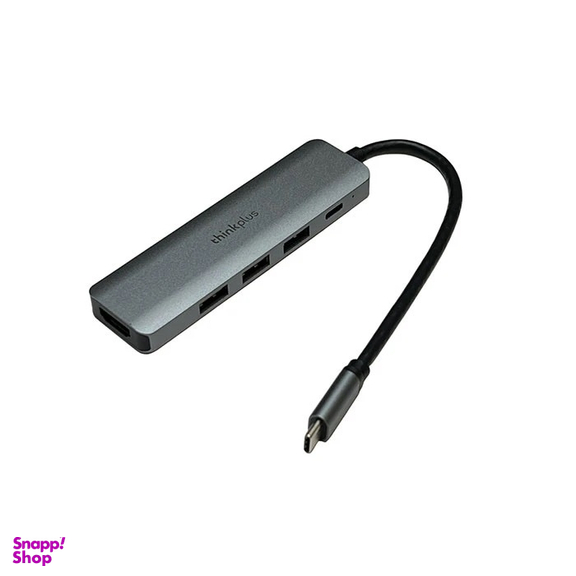 USB هاب 5 پورت لنوو مدل LC05-H
