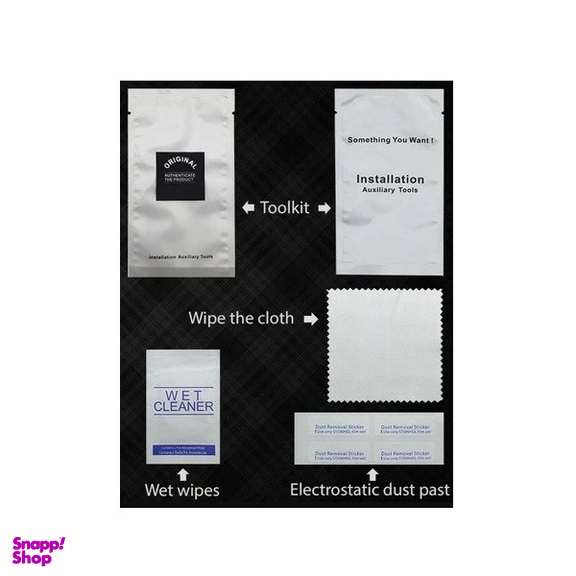 محافظ صفحه نمایش گوشی کینگ پاور مدل AntiStatic Plus مناسب سامسونگ Galaxy A15/A24/A25