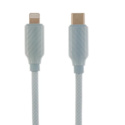 کابل شارژ Type-C به Lightning شی کاریزما مدل ساحل طول 1 متر