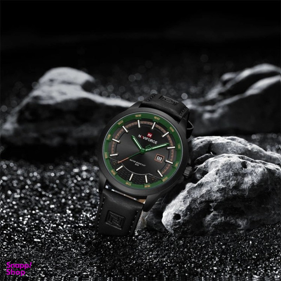 ساعت مچی عقربه ای مردانه نیوی فورس مدل NF9248L BGNB