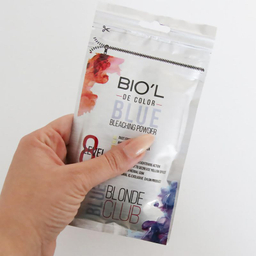 پودر دکلره بیول مدل Blonde Club رنگ سفید وزن 50 گرم