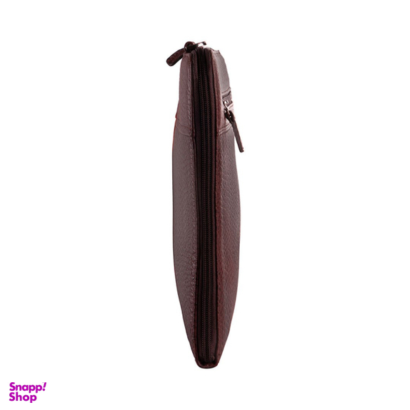 کیف مردانه چرم طبیعی آروین چرم کد AR-414