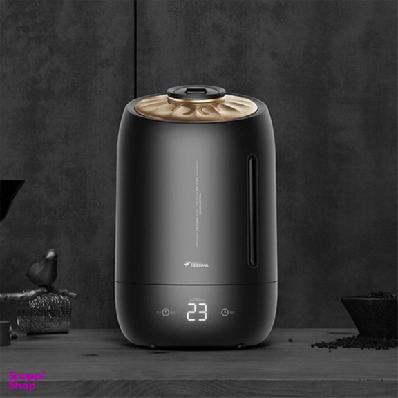 دستگاه بخور و رطوبت ساز سرد درما مدل Dem-F600