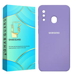 کاور قاب گارد مدل Silicongh مناسب سامسونگ Galaxy A20 / A30
