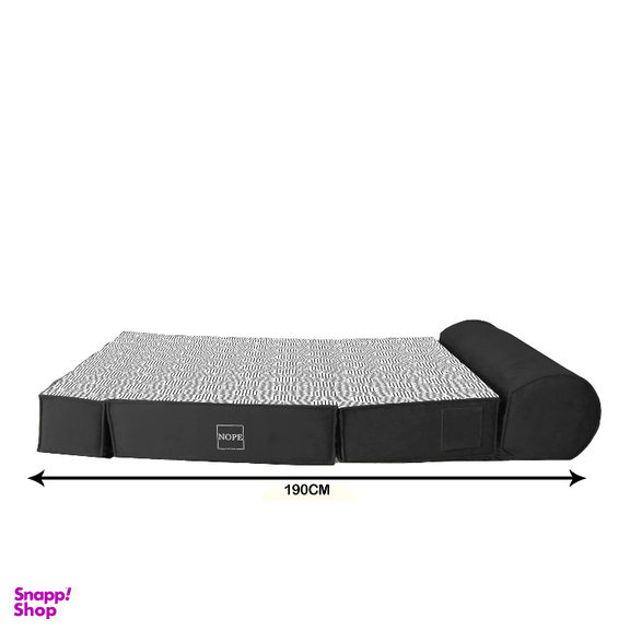 کاناپه تخت شو نوپه هوم مدل اسپرت تکنفره کد M1008