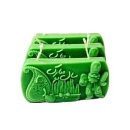 شمع طرح نوروز کد 1