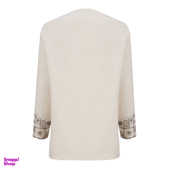 مانتو زنانه السانا مدل نیکوان کد 206325