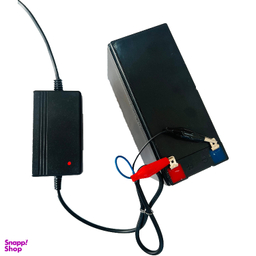 شارژر باتری 6 ولت 1.5 آمپر مدل بین راهی کد PST-BCH-0601