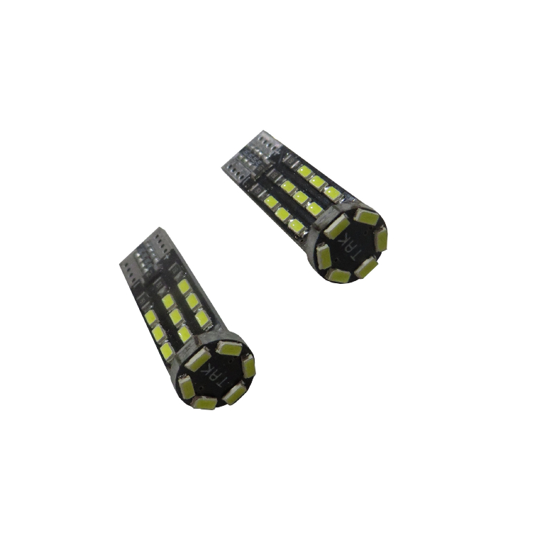 لامپ ال ای دی خودرو تک لایت مدل L24 رنگ لیمویی بسته 2 عددی