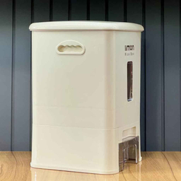 ظرف برنج لیمون مدل چهارگوش کد DH1606