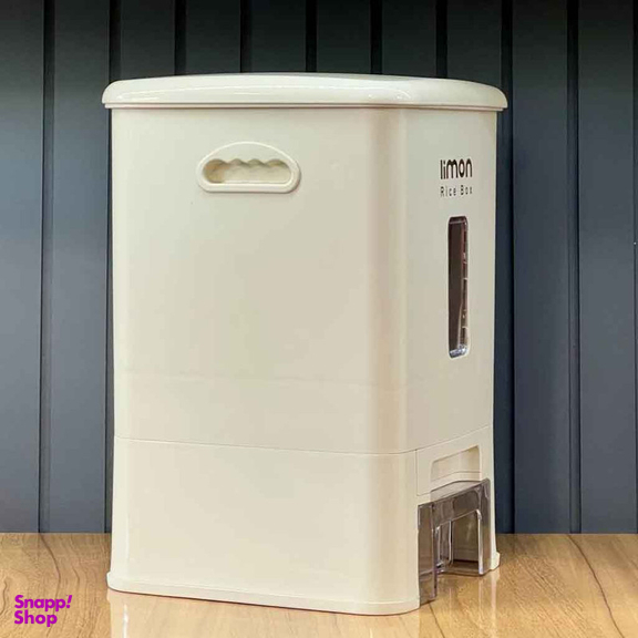 ظرف برنج لیمون مدل چهارگوش کد DH1606