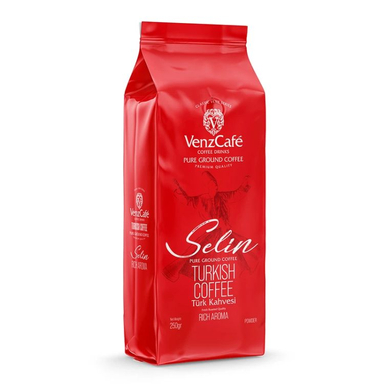 پودر قهوه ترک ونزکافه وزن 250 گرم