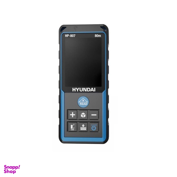 متر لیزری هیوندای کد HP807