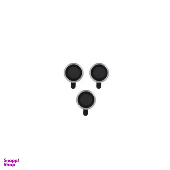 محافظ لنز دوربین مدل رینگی مناسب برای گوشی مدل اپل iPhone 16 Pro Max