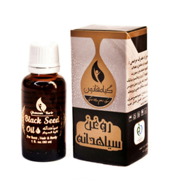 روغن سیاه دانه گیاه قانون مدل 01 حجم 30 میلی لیتر