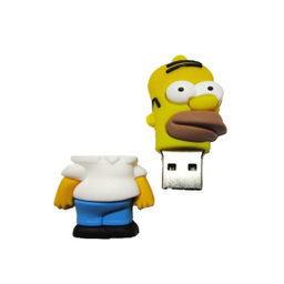 فلش مموری طرح سیمپ سون مدل Homer ظرفیت 32 گیگابایت