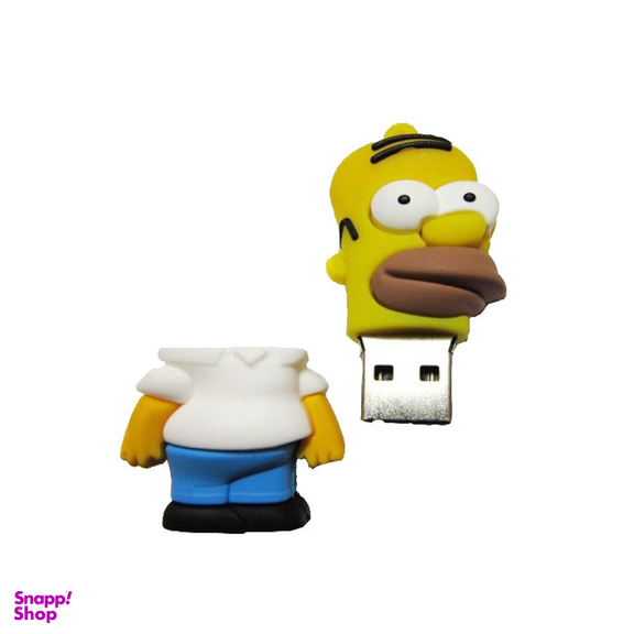 فلش مموری طرح سیمپ سون مدل Homer ظرفیت 32 گیگابایت