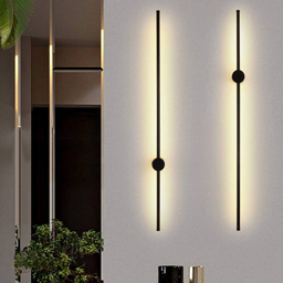 چراغ دیواری مدل شمشیری خطی کد ml8010