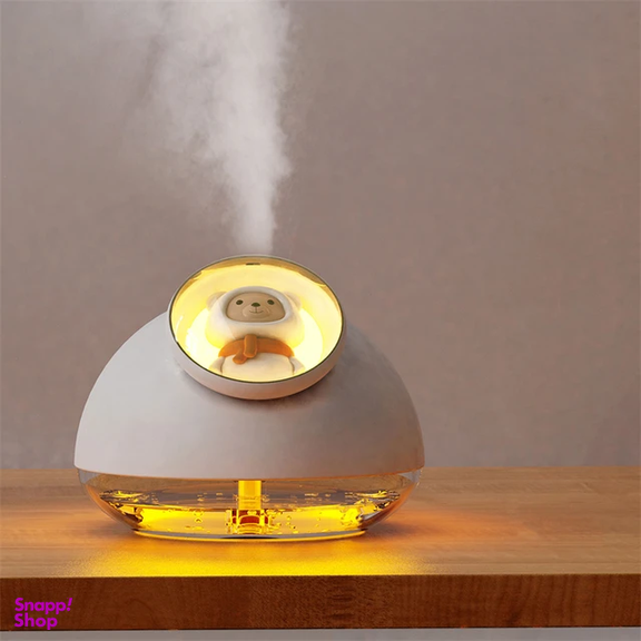 دستگاه بخور سرد و رطوبت ساز مدل برفی