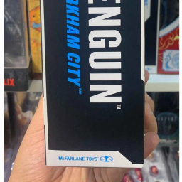 اکشن فیگور مک فارلین مدل آقای پنگوئن سری Penguin Limited