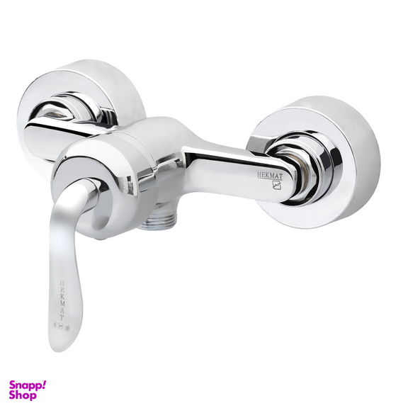 ست شیرآلات حکمت نشان مدل قاصدک پلاس مجموعه 4 عددی