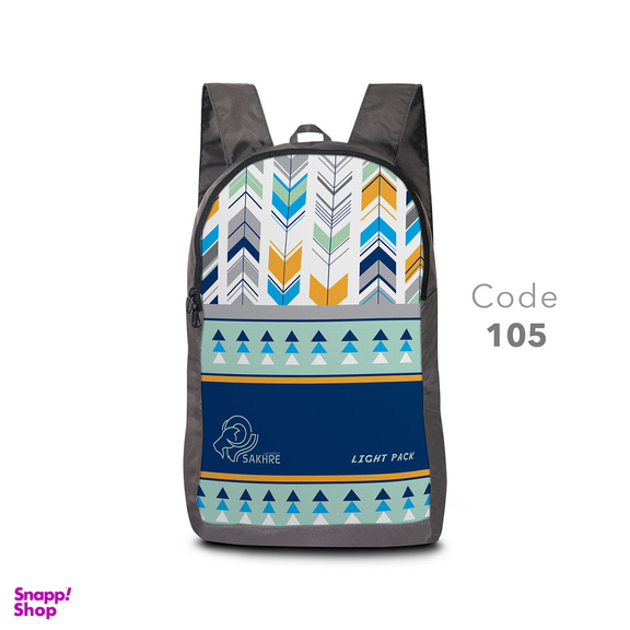 کوله لایت پک صخره کد 105