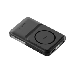 پاوربانک مغناطیسی پرودو مدل MagSafe ظرفیت 10000 میلی‌ آمپر ساعت
