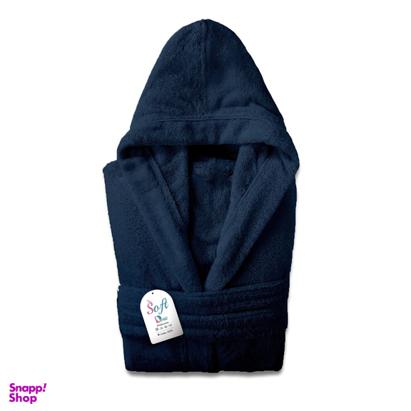 حوله پالتویی دنیز مدل Soft سایز 145
