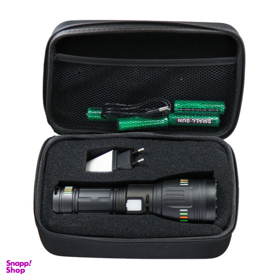 چراغ قوه اسمال سان مدل ZY-T601