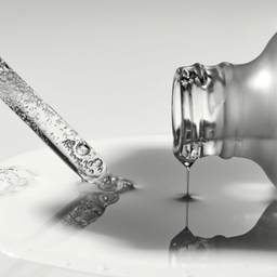 سرم دی اوردینری مدل نیاسینامید 10٪ و زینک 1٪ حجم 30 میلی لیتر