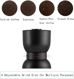 آسیاب دستی قهوه مدل Premium Grinder Barista